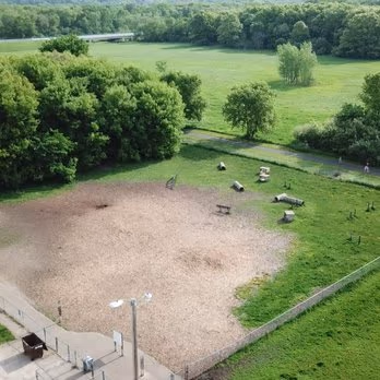 Jean & Carl Frank Canine Park